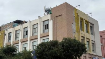 【三抓三促進(jìn)行時(shí)】以專(zhuān)業(yè)破局煥新！甘肅建科院建研建設(shè)公司推進(jìn)東鄉(xiāng)縣綜合通信生產(chǎn)樓災(zāi)后加固改造項(xiàng)目